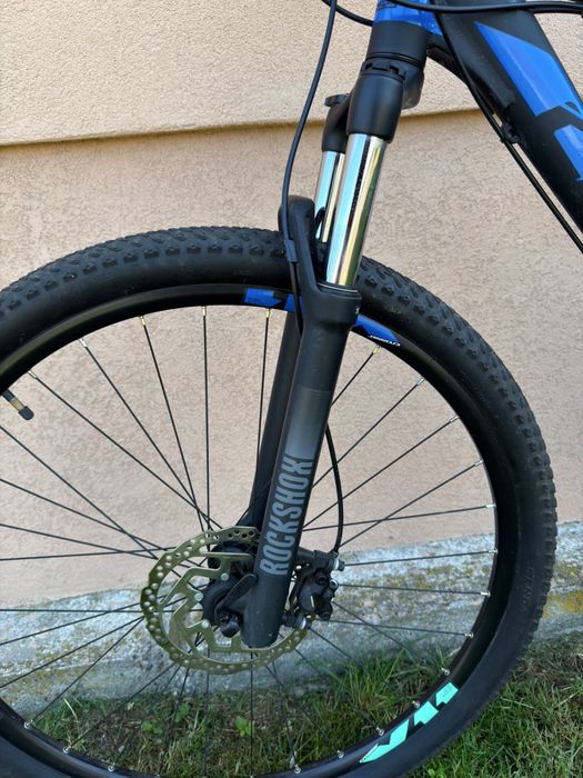 Bicicletă  Cross GRX9 29"RockShox  Judy/Shimano Alivio