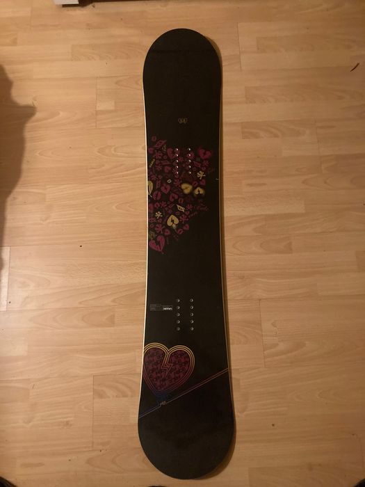 Сноуборд NITRO 138