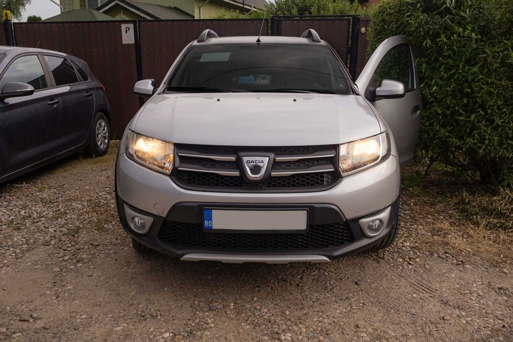 DACIA Sandero 2014 — imagine 4