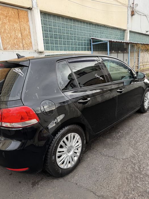 Vând volskwagen golf 6