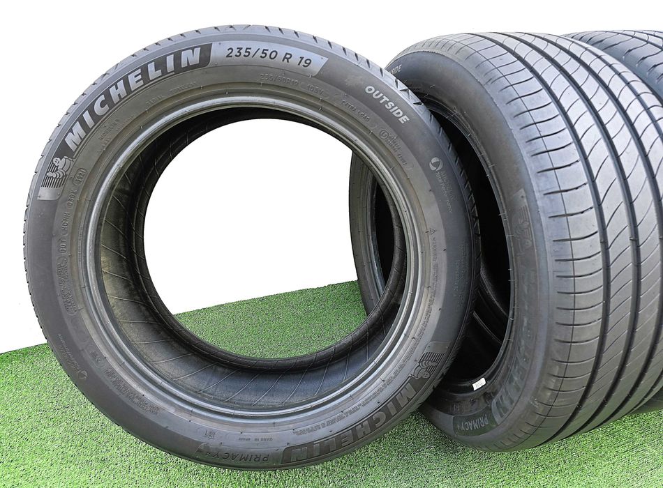 4бр. 235/50/19 MICHELIN Primacy 4- летни