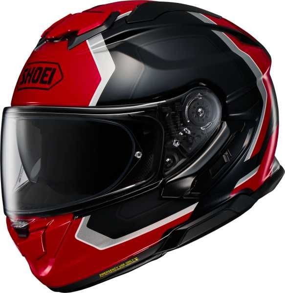 Каска Shoei GT-AIR3 2026 турист с очила висок клас SHOEI