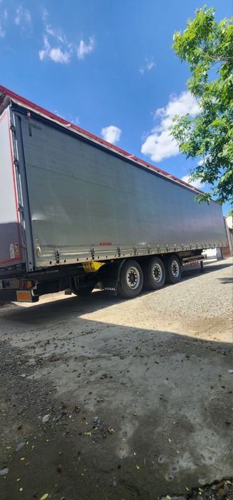 Yarim Tirkama Furgon