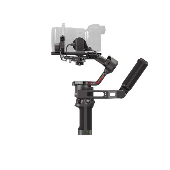 Ronin - DJI RS 3 Combo Stabilizator Gimbal - nefolosit, sigilat