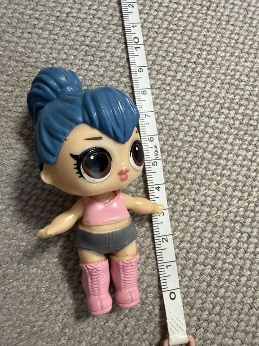 Колекция куклички LOL -  5 броя