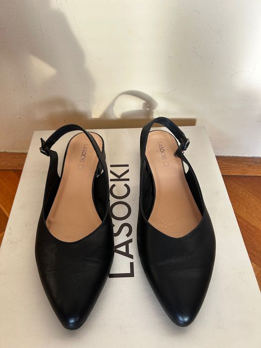 Елегантни обувки Lasocki