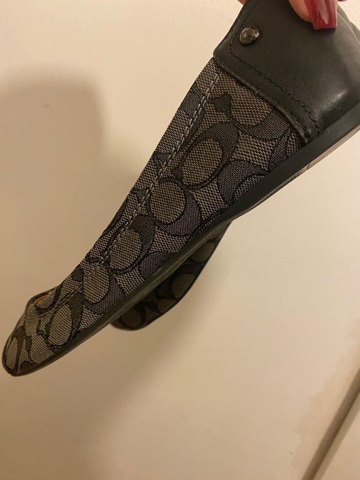 Coach Оригинални Балеринки