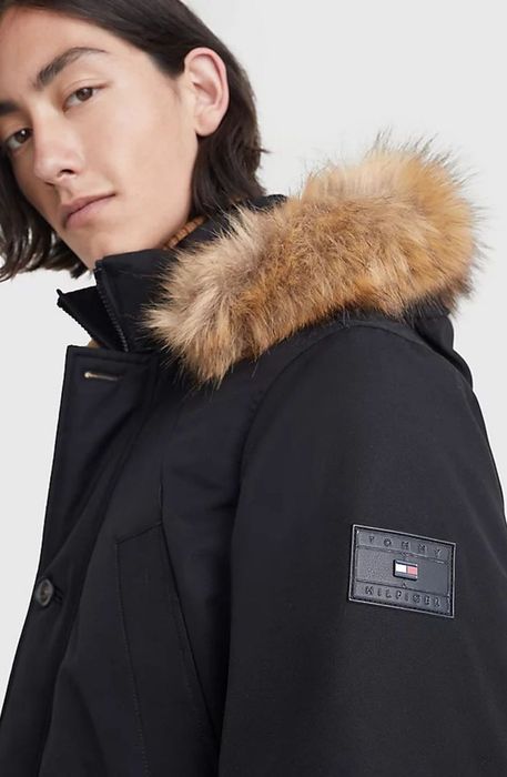 Tommy Hilfiger мъжко палто/парка чисто нова, размер S !