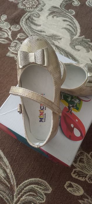 Туфли детский, турецкий