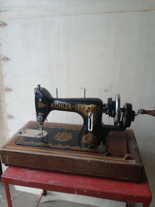 Шевни ръчни машини