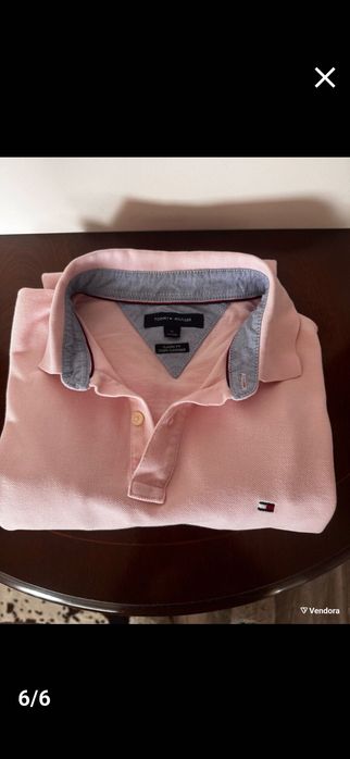 Tommy Hilfiger като нова тениска