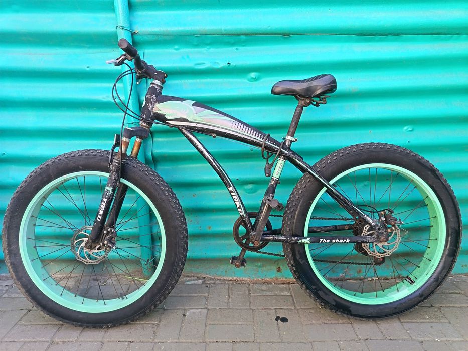 Продам велосипед