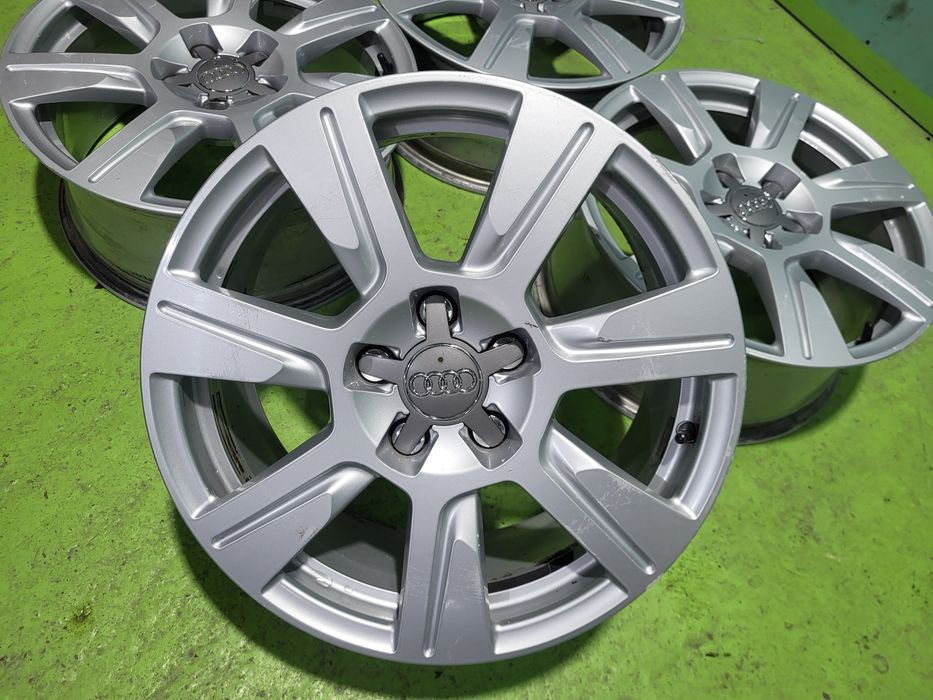 17 5x112 Audi лети джанти 5х112 ауди