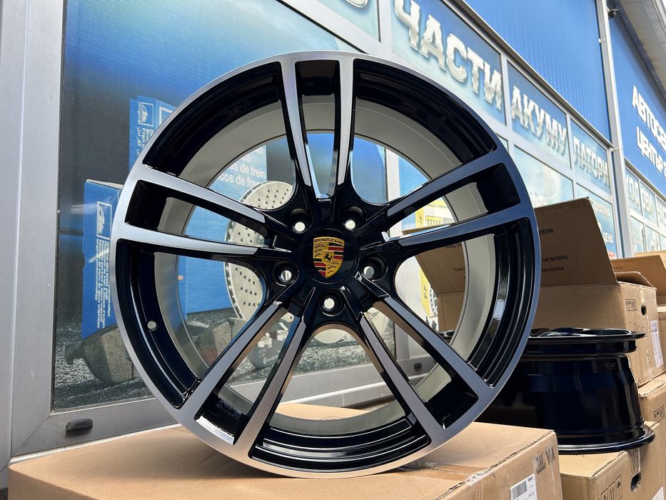 21" Джанти 5х130 за Porsche Cayenne GTS Turbo