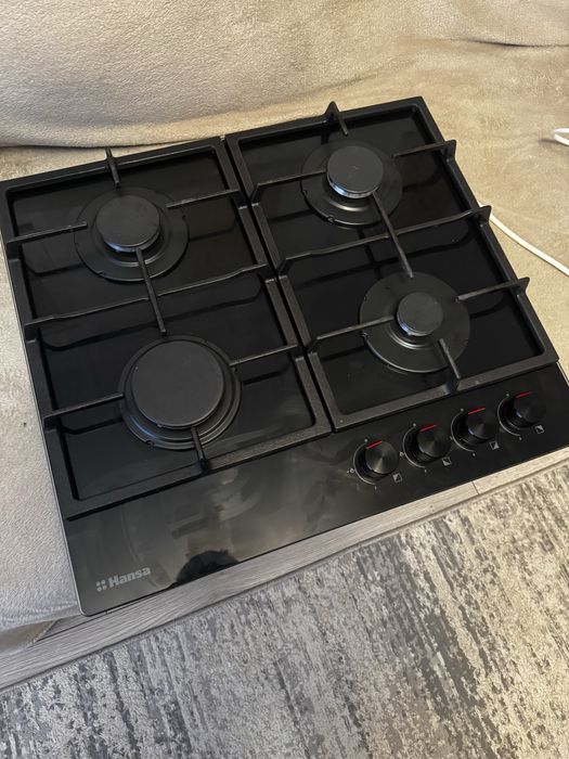 Plita pe gaz Hansa