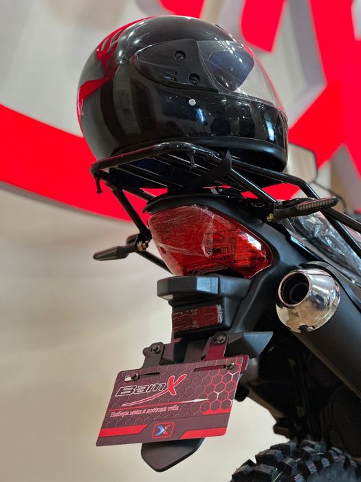 Мотоцикл мото эндуро