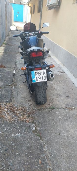 Yamaha FZ1 2009г.