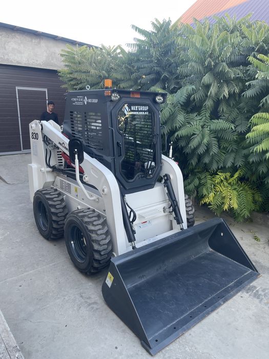 Аренда мини погрузчик Bobcat