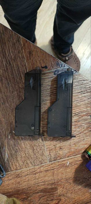Vând componente și accesorii pentru airsoft