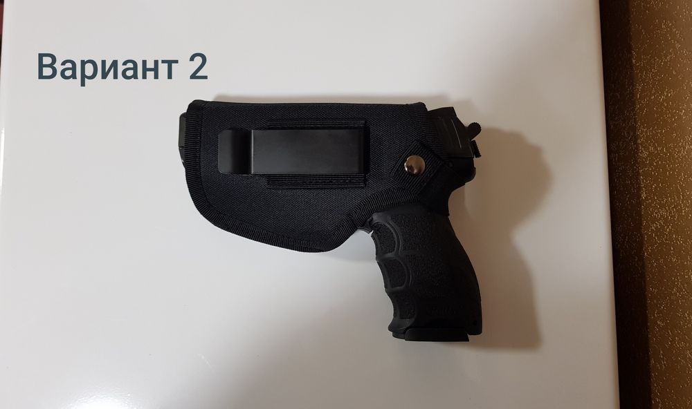 Кобур за Пистолет Универсален. Ecol Zoraki