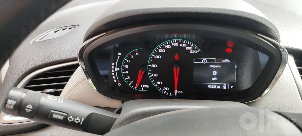 Tracker 1 primier. probeg 63000
