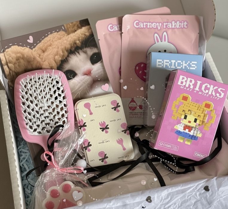 подарочные боксы