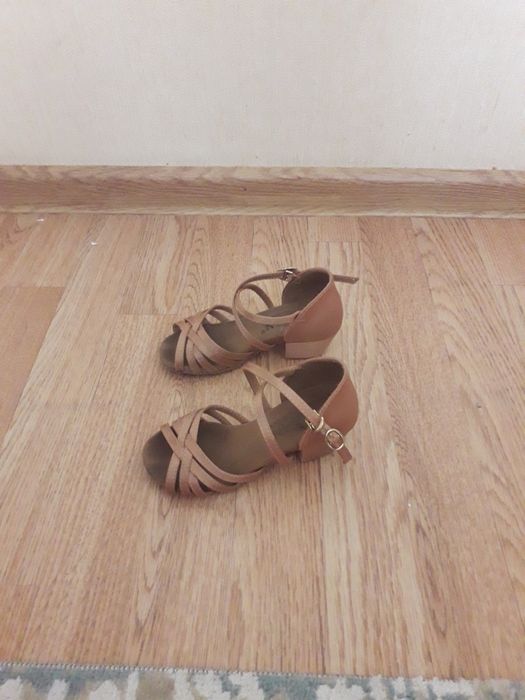 Туфли для танцев