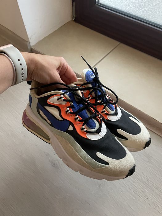 Nike air max 270 react, marime 36,5
