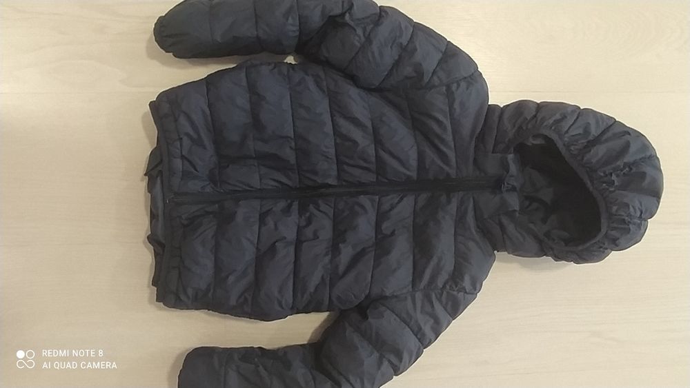 Детско яке  5-6 г