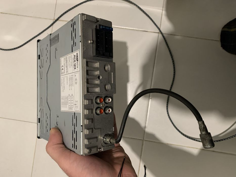 Авто Cd Caliber USB