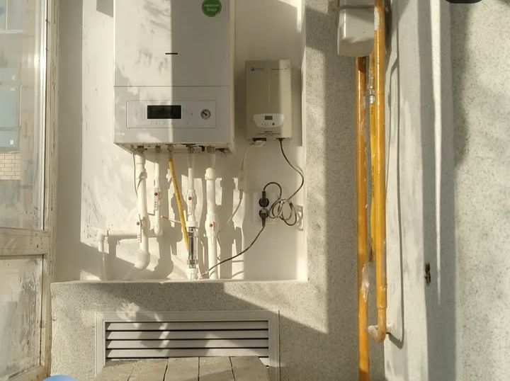 Сантехник со стажем