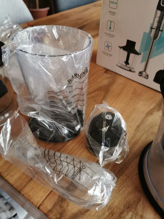 Пасaтор , чопър, блендер, миксер Cecotec 1000v