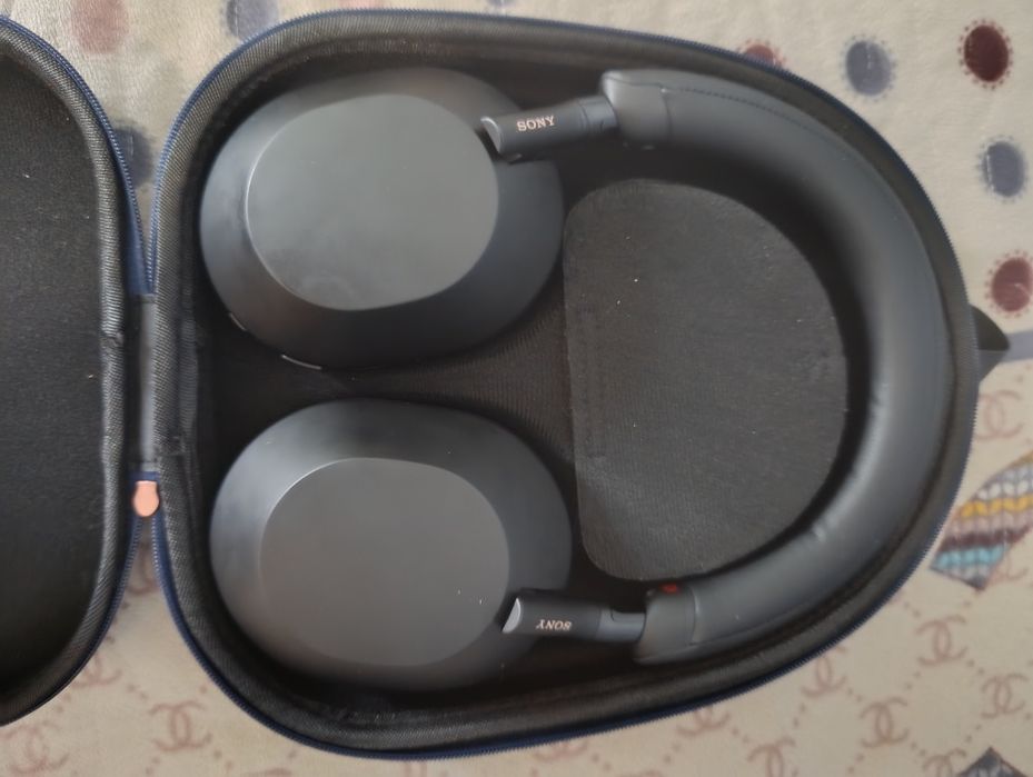 Наушники sony 1000x series XM5