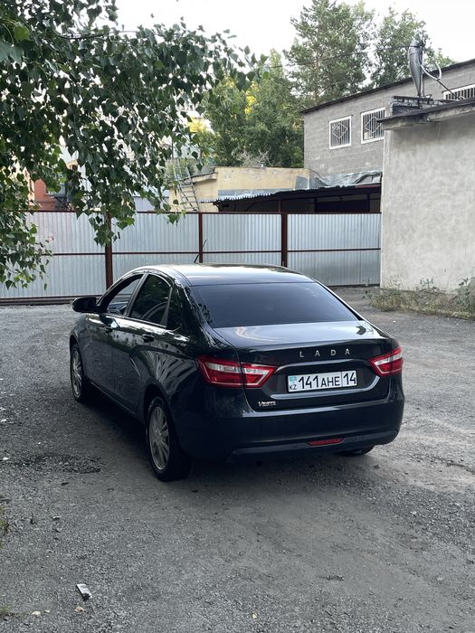 Лада Веста 2018г
