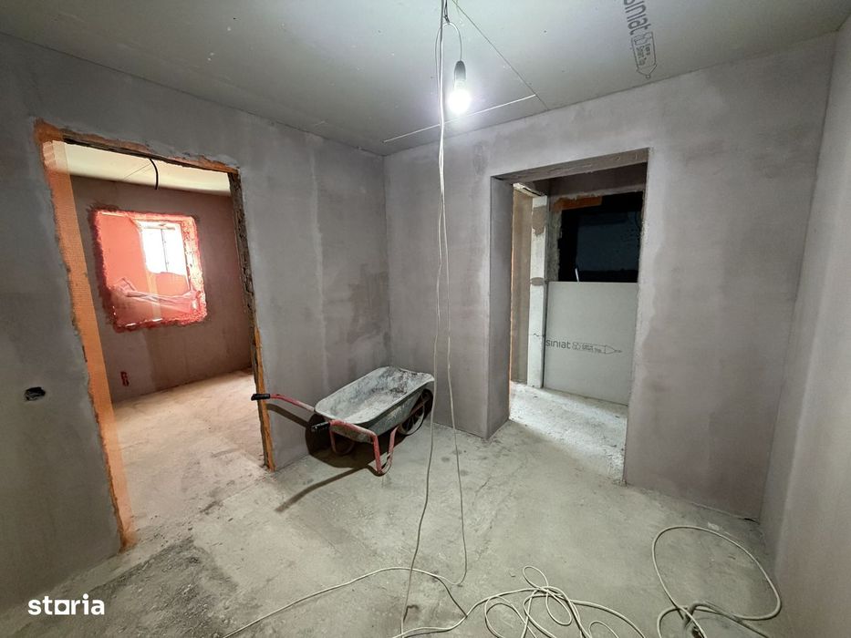 Apartament 2 camere COMISION 0 Pleașa (Refractare Bucov)