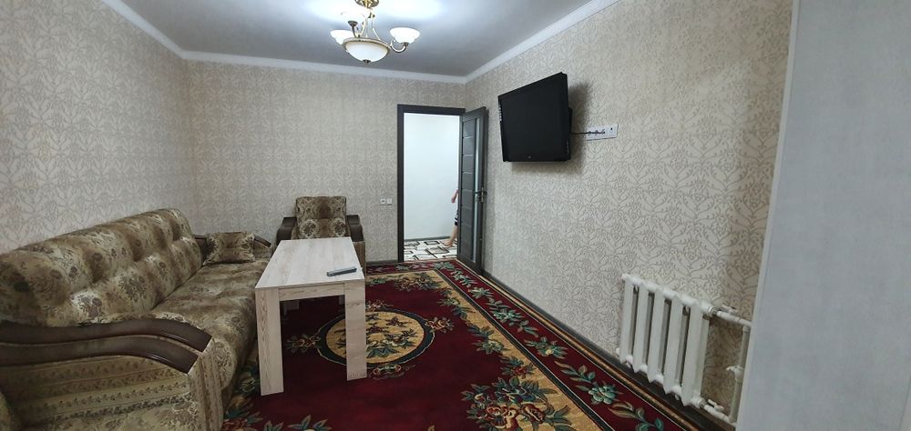 Чилонзор 5 кв 2х6 кирпич своя