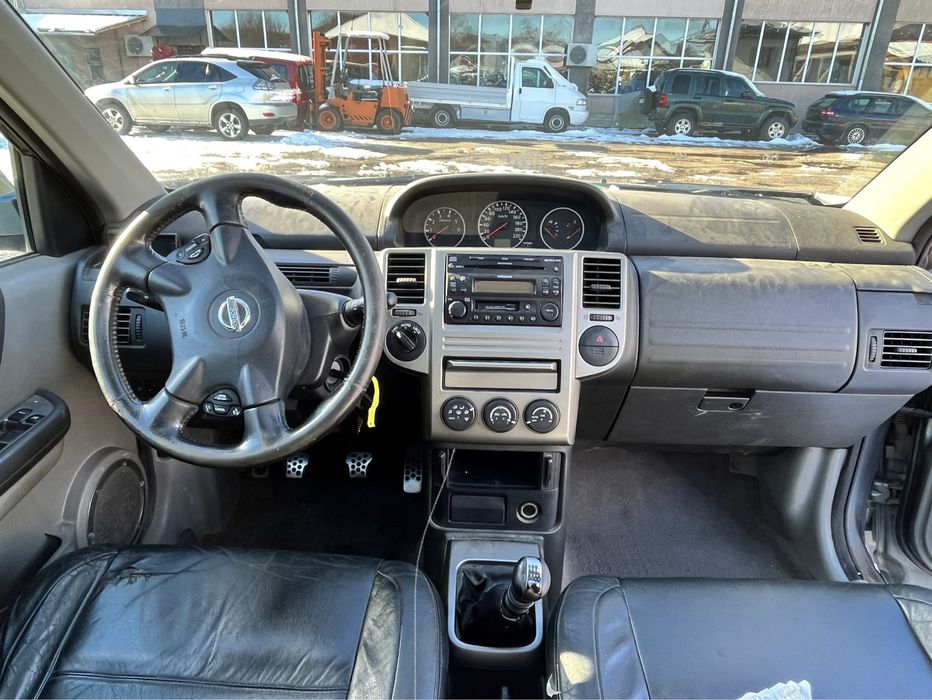Nissan X-Trail 2.2dCi ‼️на части‼️