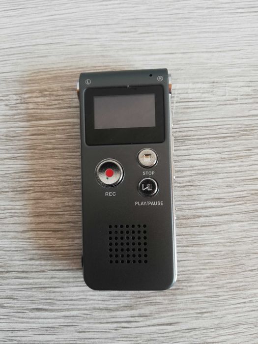 Диктофон 8GB  аудио рекордер