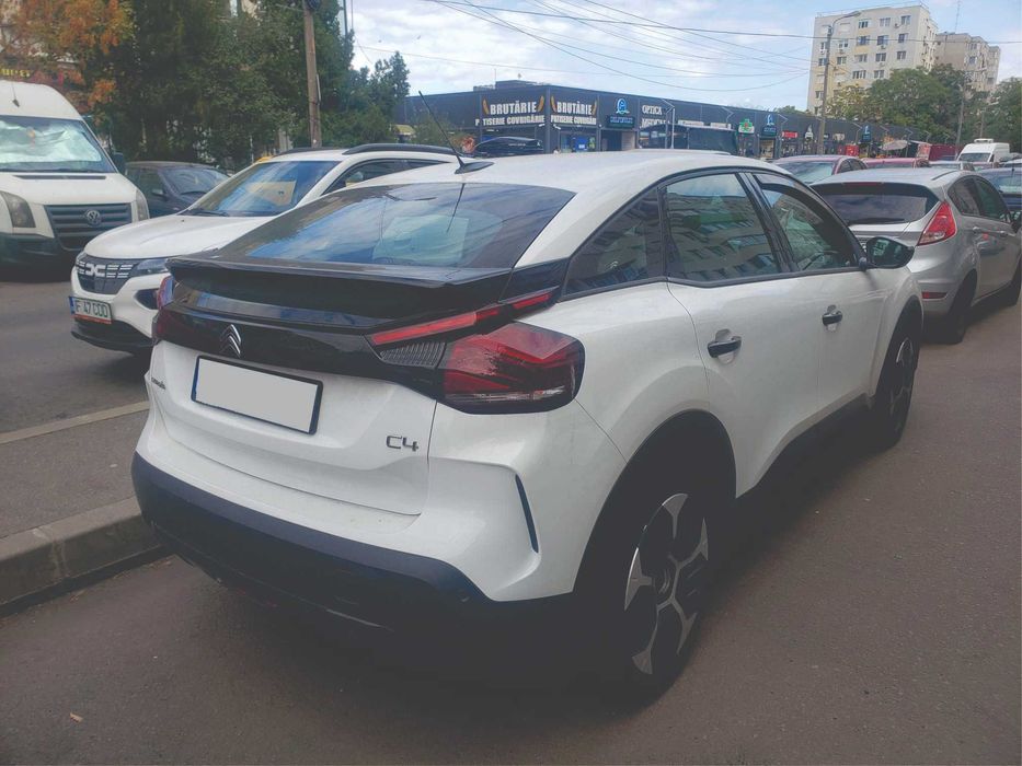 Vand Citroen C4 2023