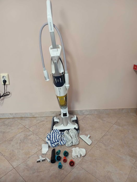 Прахосмукачка Rowenta clean & steam multi