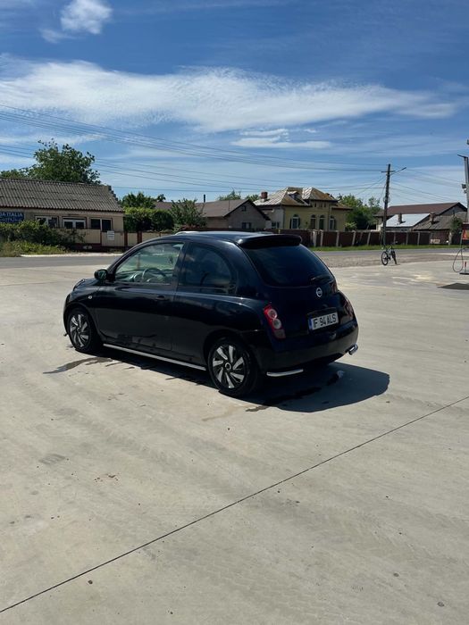 NISSAN Micra 2004 — imagine 5