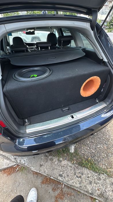 Set Bass Complete Deafbounce 15R / Atom 2000.1 / Cutie Custom
