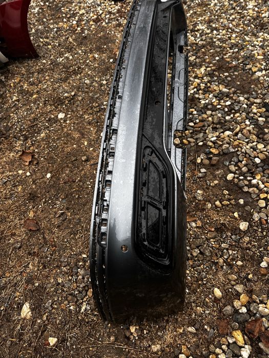 Spoiler inferior bară spate vw tiguan 5nn.