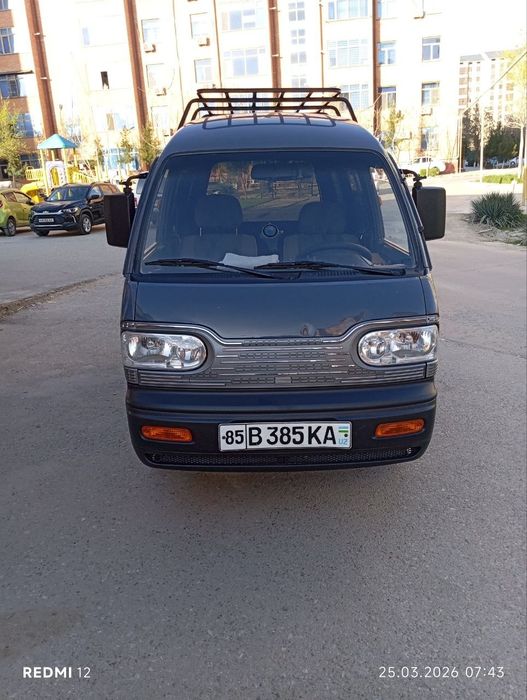 Damas avtomobilli sotiladi