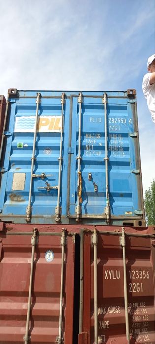 Контейнер 20 фут