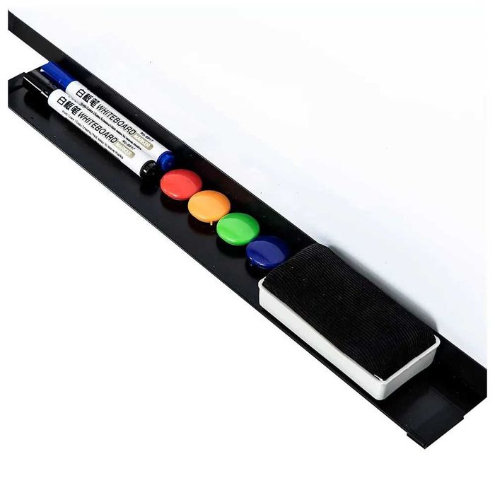 Доска для флип-чарта с подставкой 60x90см Deli 7891