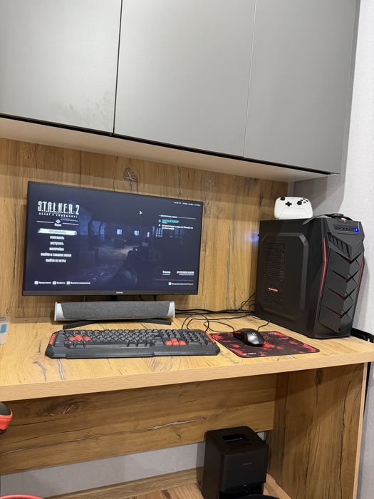 Игровой компьтер