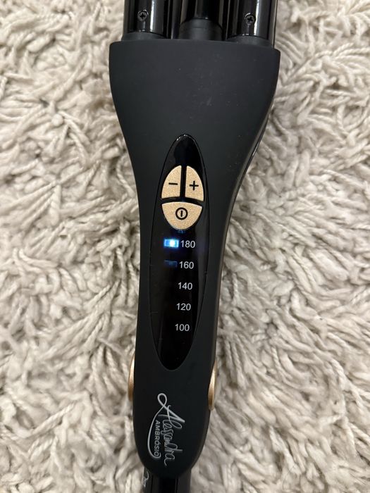 Ретро преса на Alessandra Ambrosio