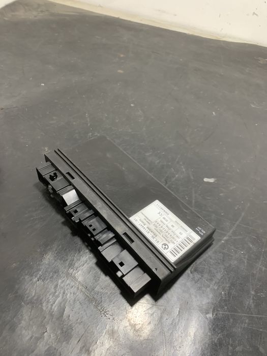 Modul calculator confort BMW Seria 5 E60 E61 | 9114447