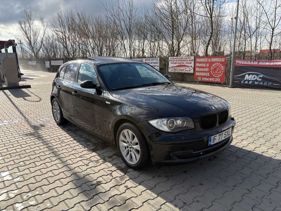 BMW 1 Series 2010